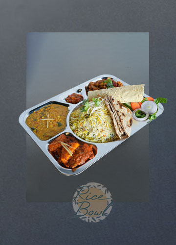Yellow Curry Rice