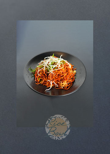 Schezwan Noodles