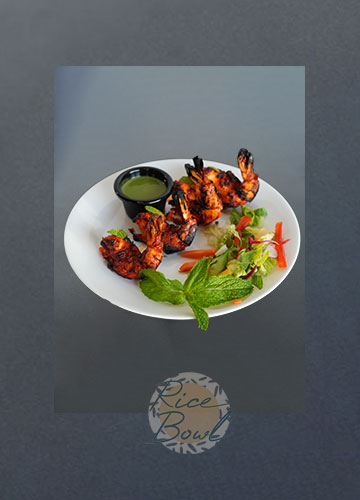 Crispy Fried Prawn